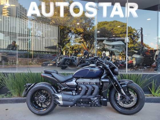 TRIUMPH ROCKET III GT TRIUMPH ROCKET III GT